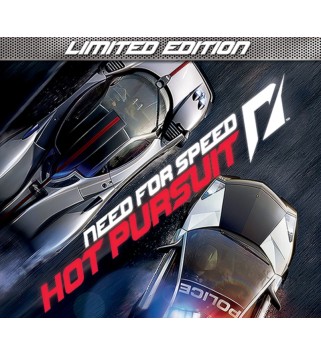 Need for Speed: Hot Pursuit Limited Edition Origin Key GLOBAL